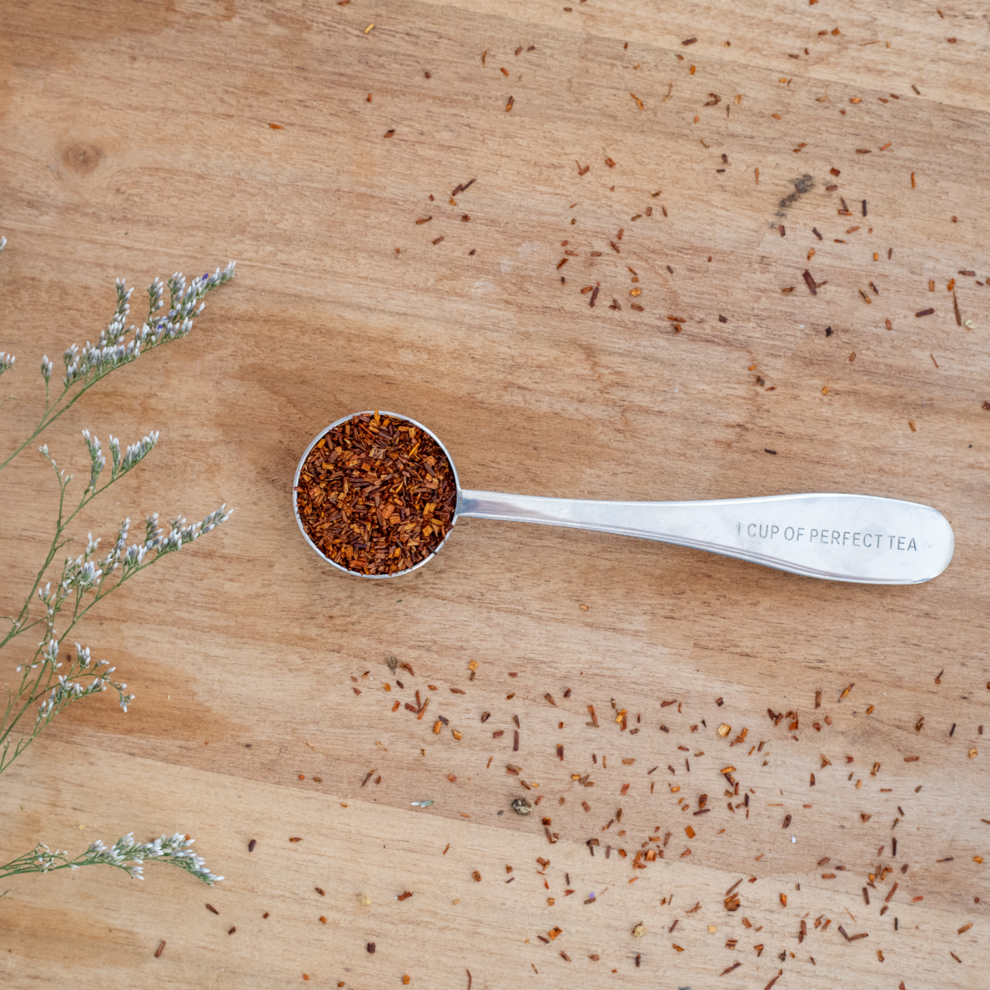 Perfect Tea Spoon