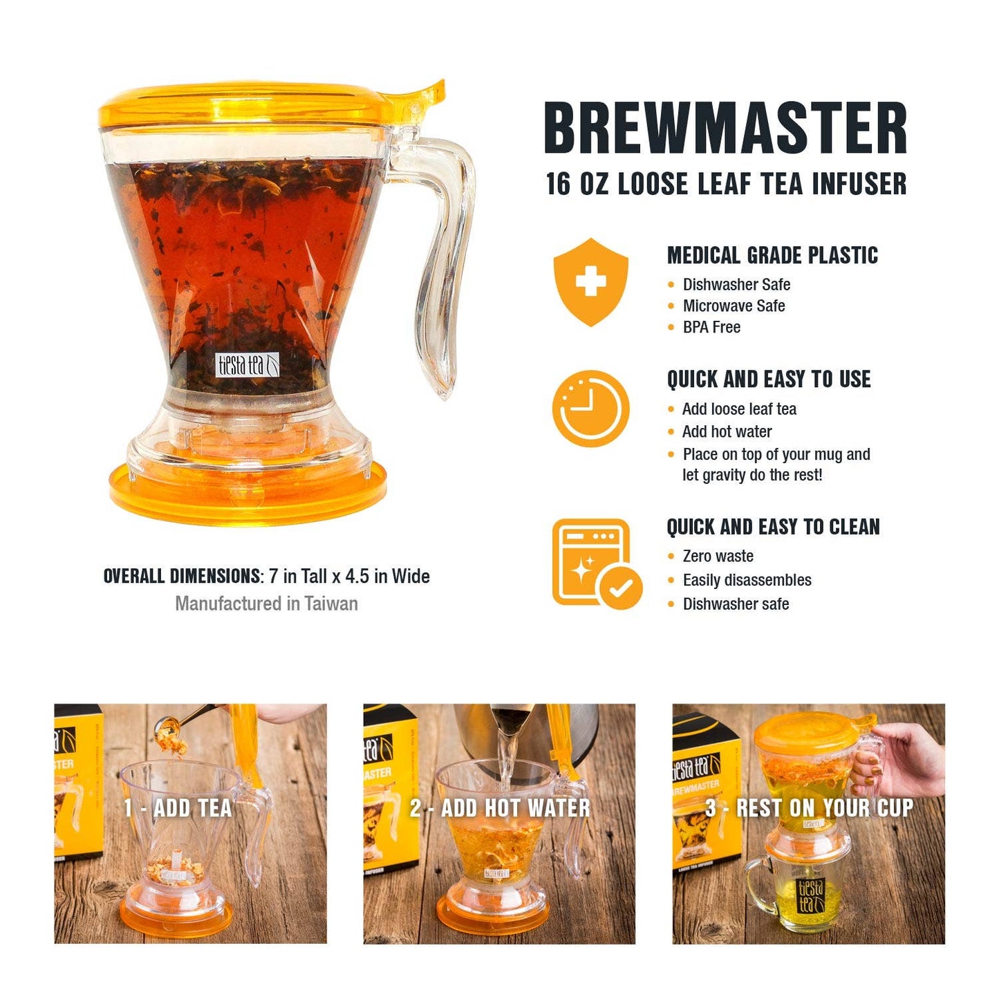Tea Infuser