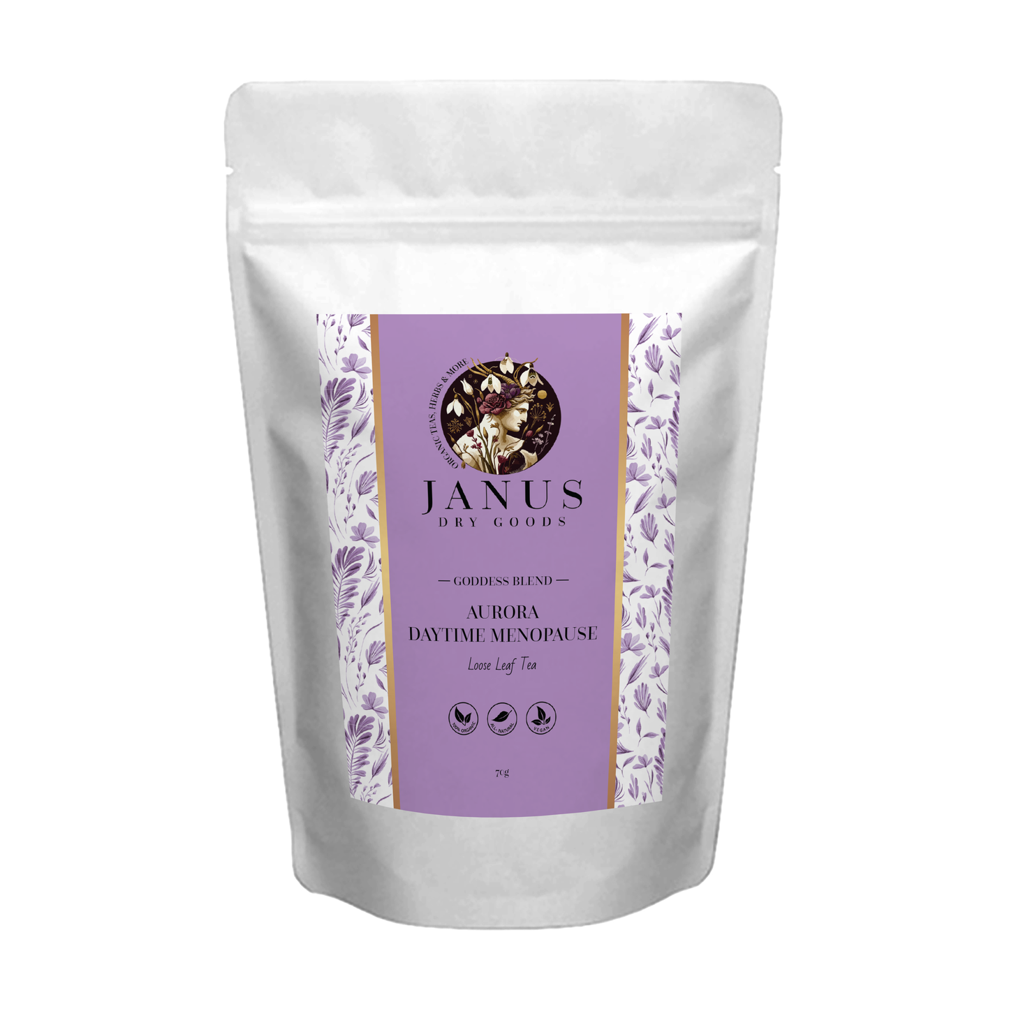 Aurora Daytime Menopause Tea Blend