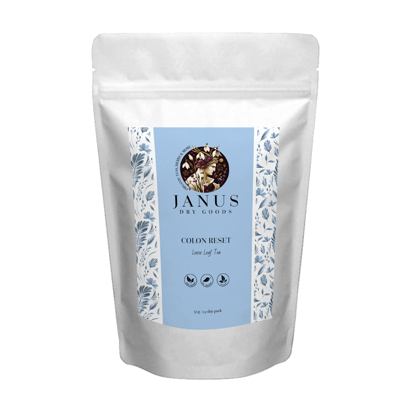 Colon Reset Tea