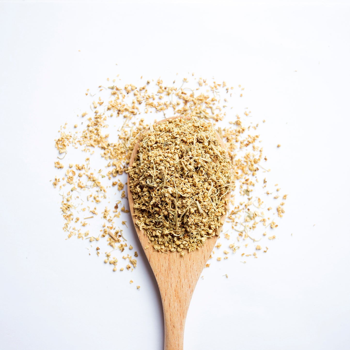 Elderflower Tea
