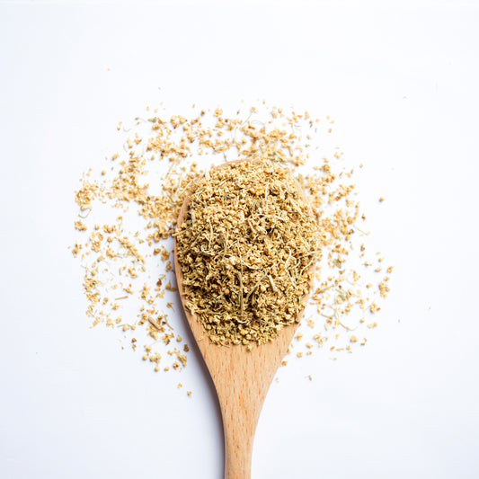 Elderflower Tea