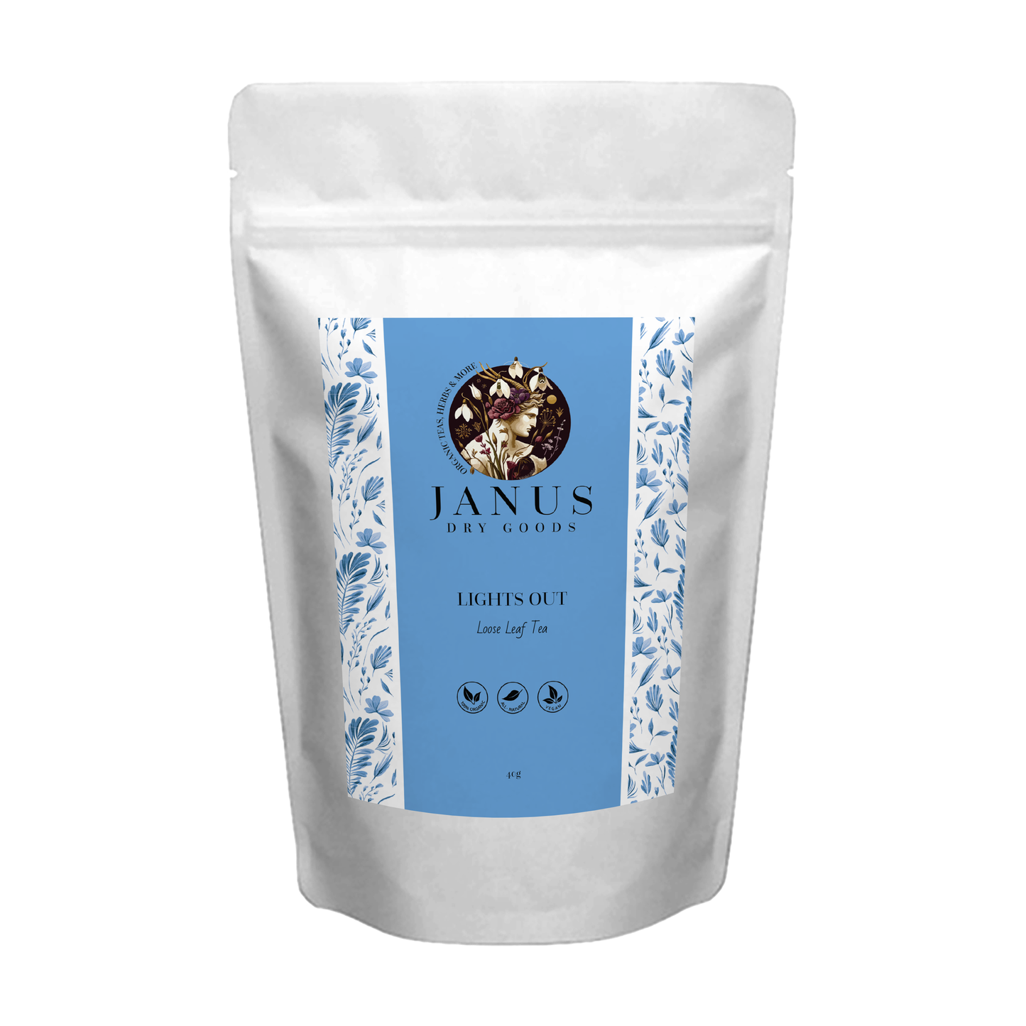 Lights Out Tea Blend