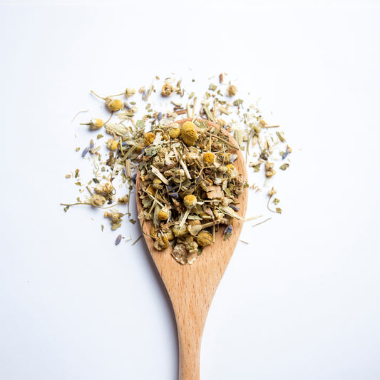 Lights Out Tea Blend