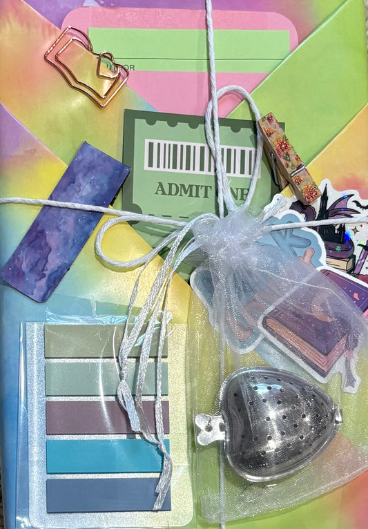 Blind Date with a Book (new)