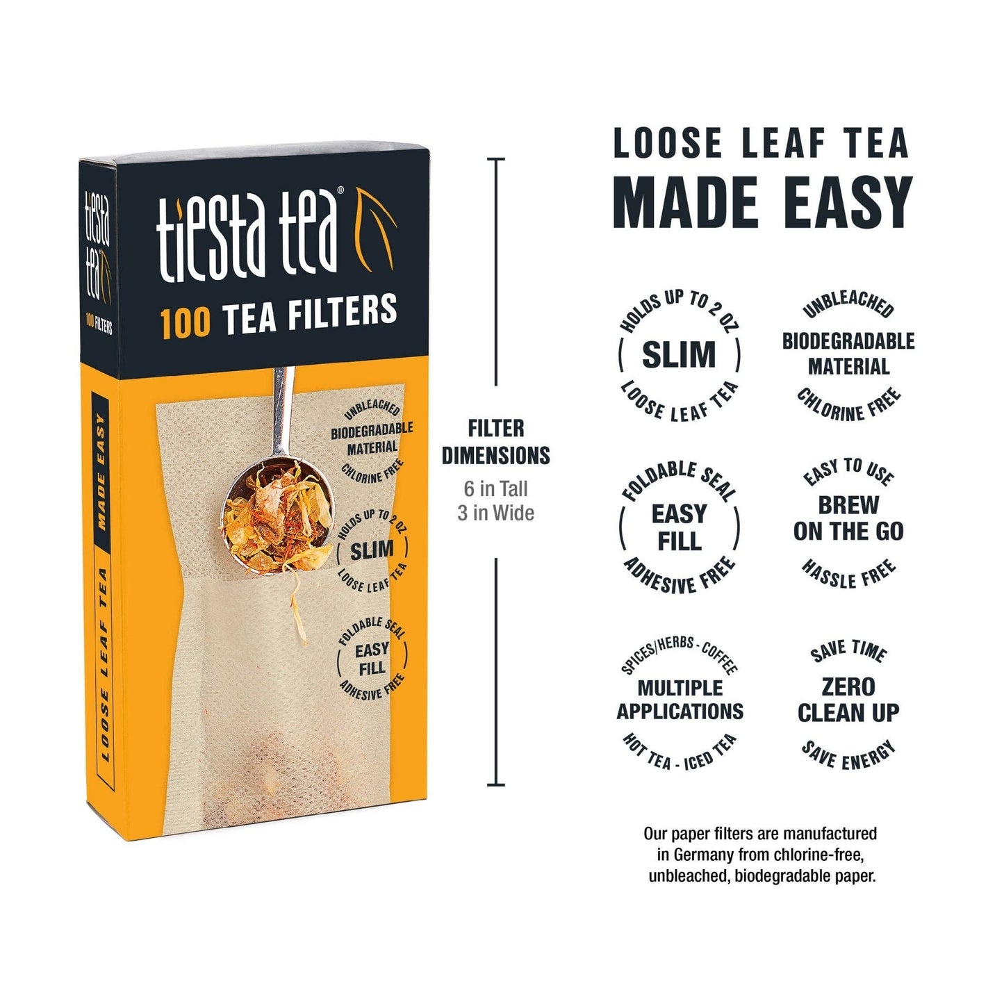 Tea Filters