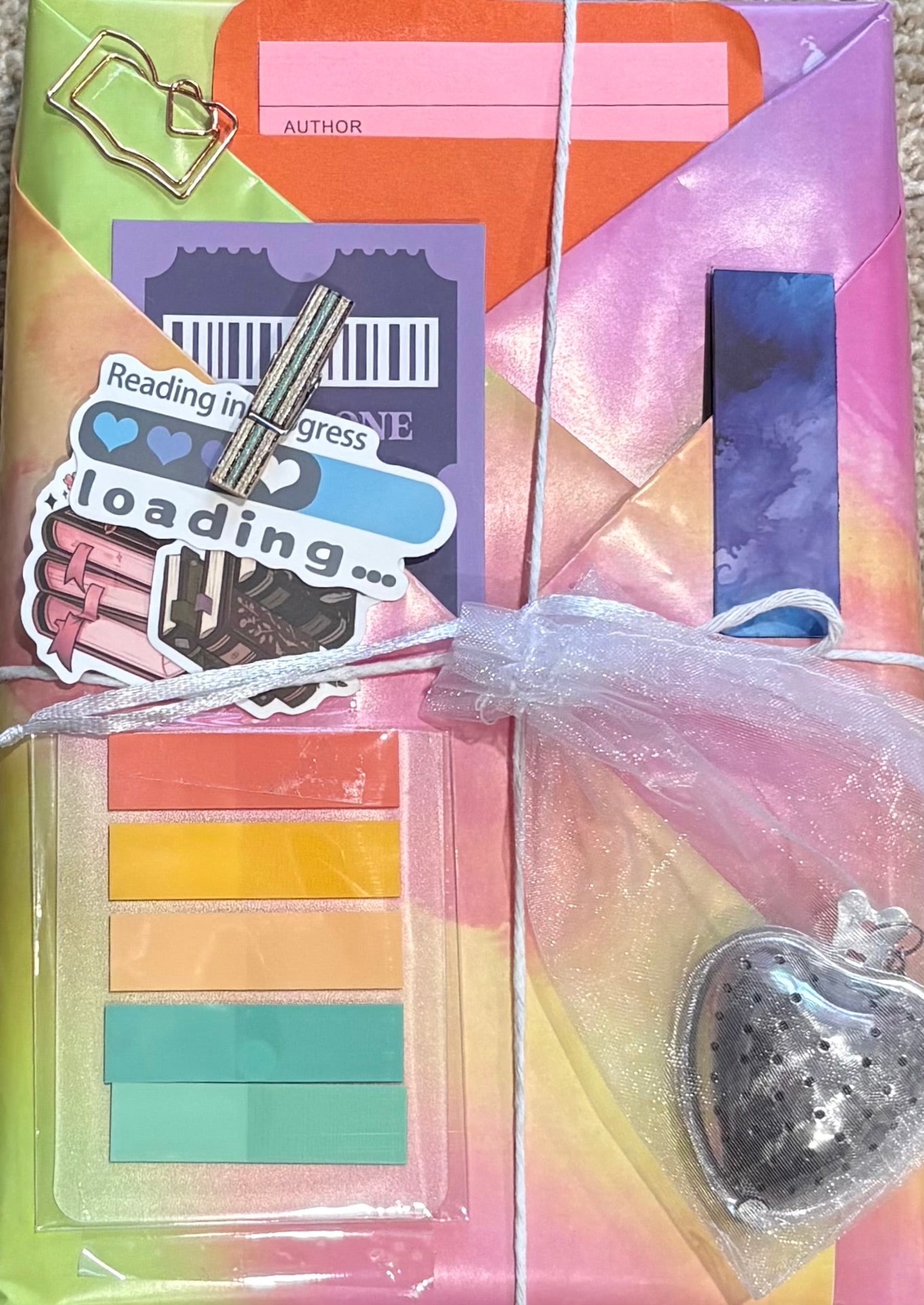 Blind Date with a Book (new)