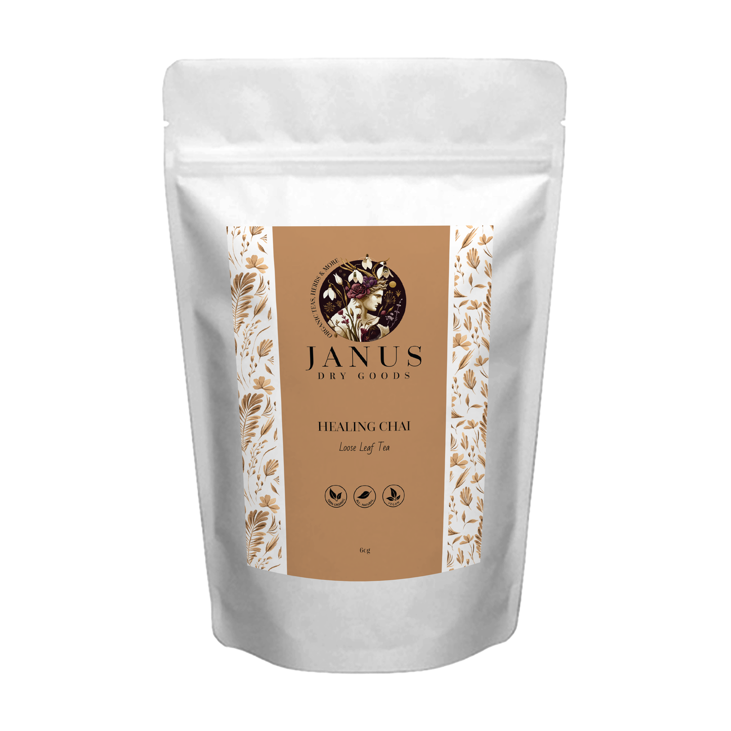 Healing Chai Blend