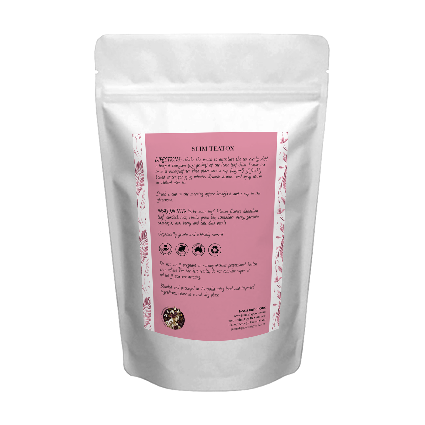 Slim Teatox 14-days