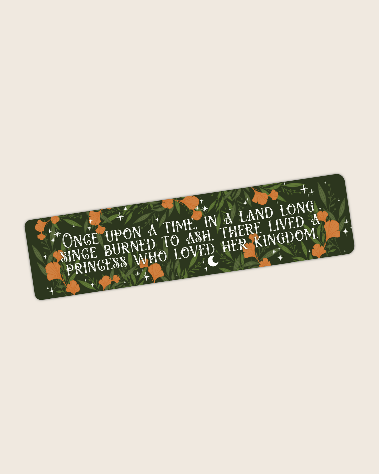 Throne of Glass | Kingdom of Ash 2x8 Bookmark